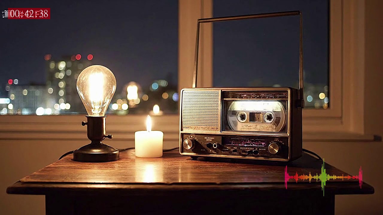 Steady Repetitive Sound Ambience for Long Study Sessions