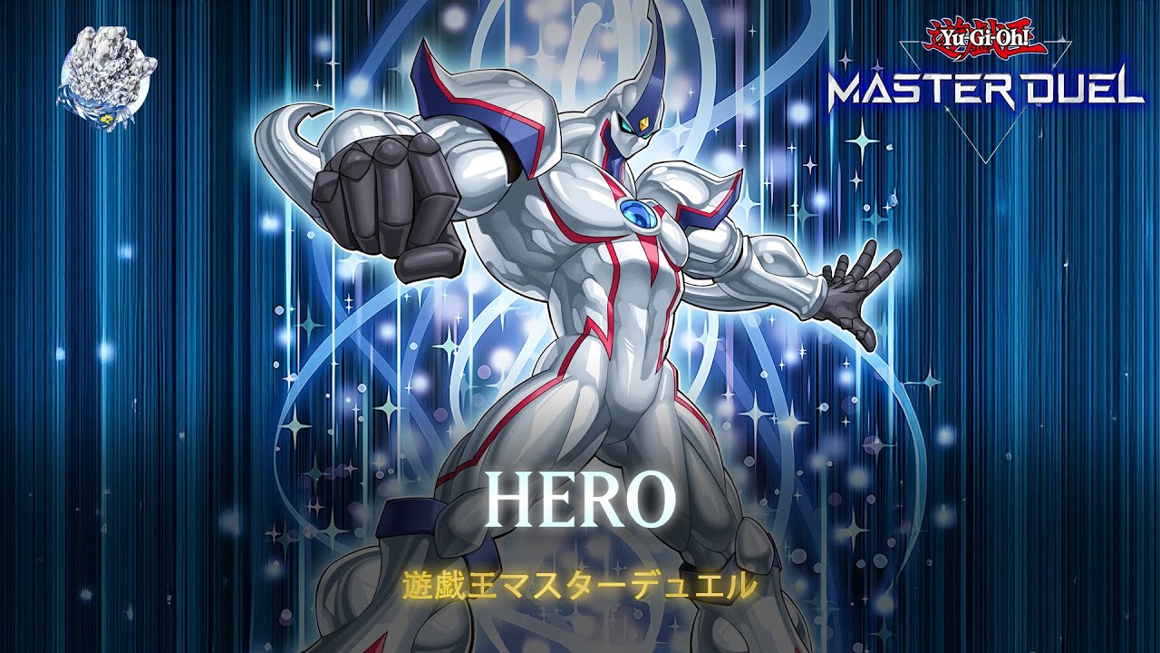 HERO - Miracle Fusion / Structure Deck: Heroes' Union  [Yu-Gi-Oh! Master Duel]