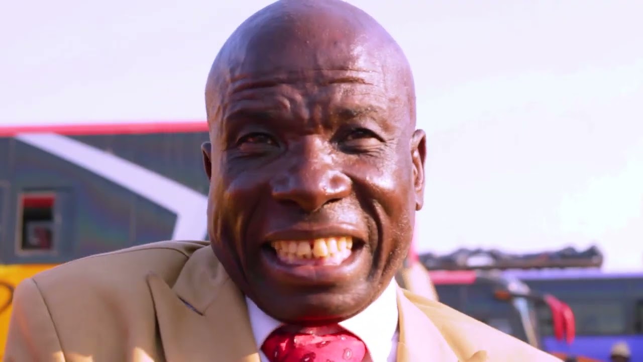 Lucky Chikuwa - Customer care (Official video) InterAfrica Luxury Coaches