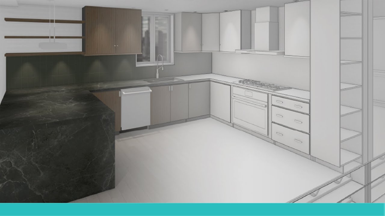 Die besten Visualisierungs-Tricks für interiorcad﻿ (powered by Vectorworks)
