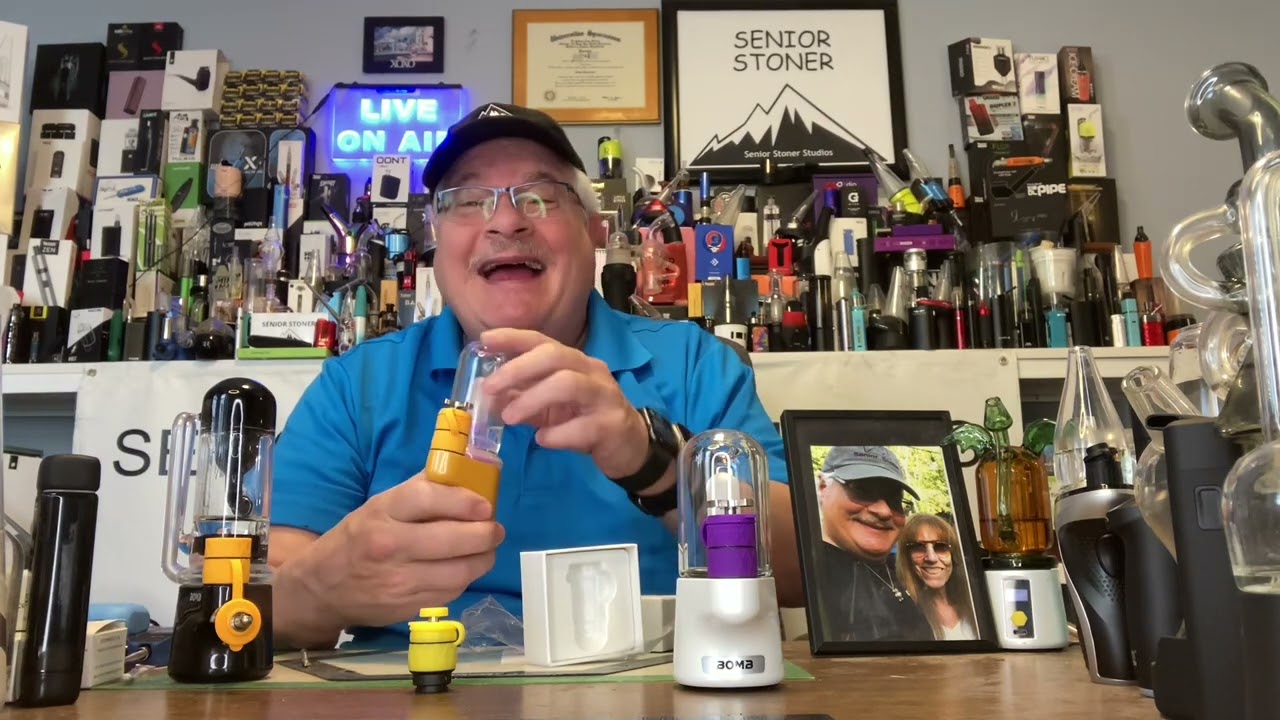 LOVE YOUR BOMB & UPGRADE IT WITH HOURGLASS & SYKLOUD ATOMIZER CHANGE THE GAME NOW W TASTE N POWER!!