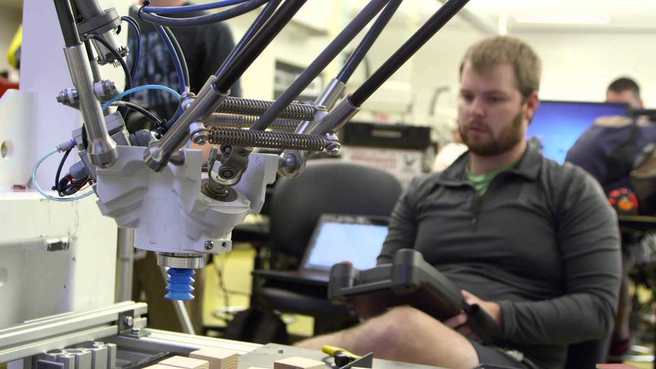Conor McMillan, Mechanical Engineering, EWU