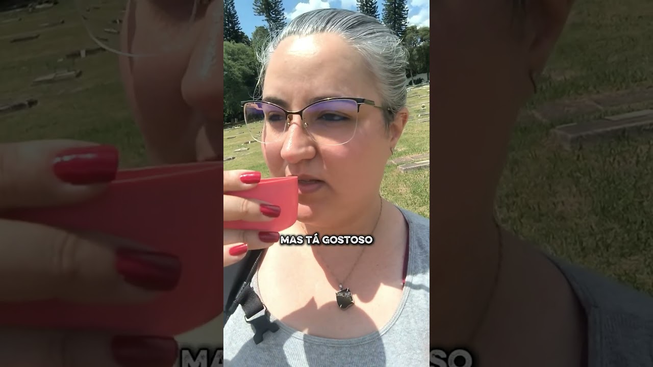 Você conhece esse ritual?