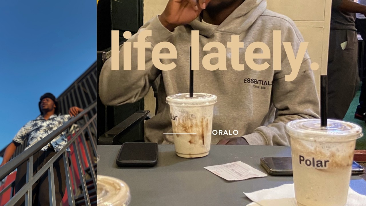 HOW HARD TO START A PHASE IN LIFE CAN BE🐒