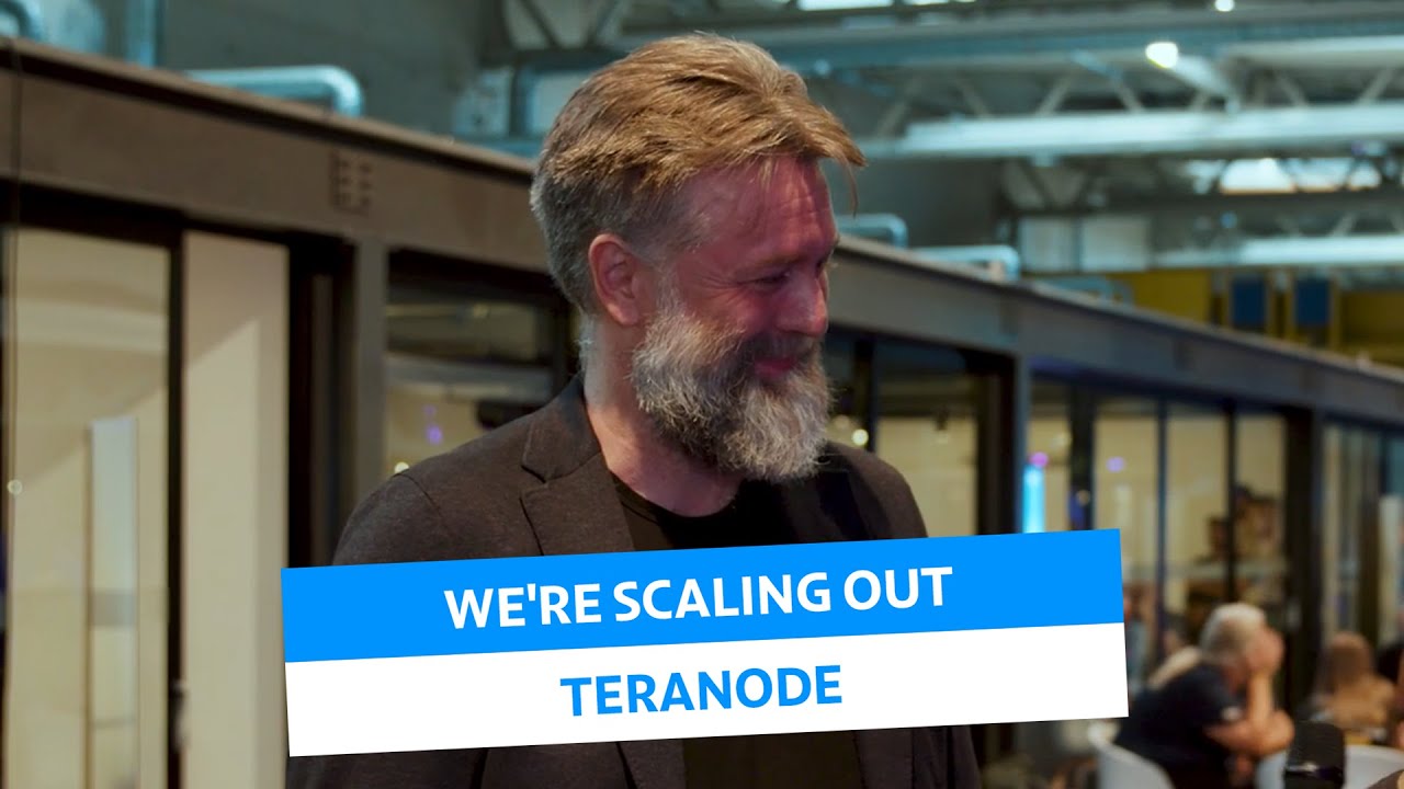 Teranode is the digital backbone of Bitcoin | Siggi &Oacute;skarsson | CoinGeek
