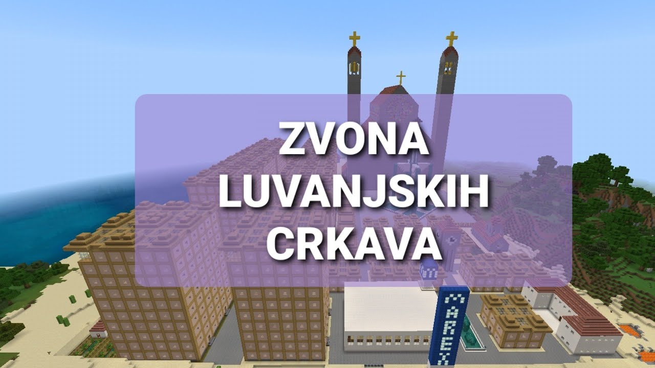 Zvona Luvanjskih crkava