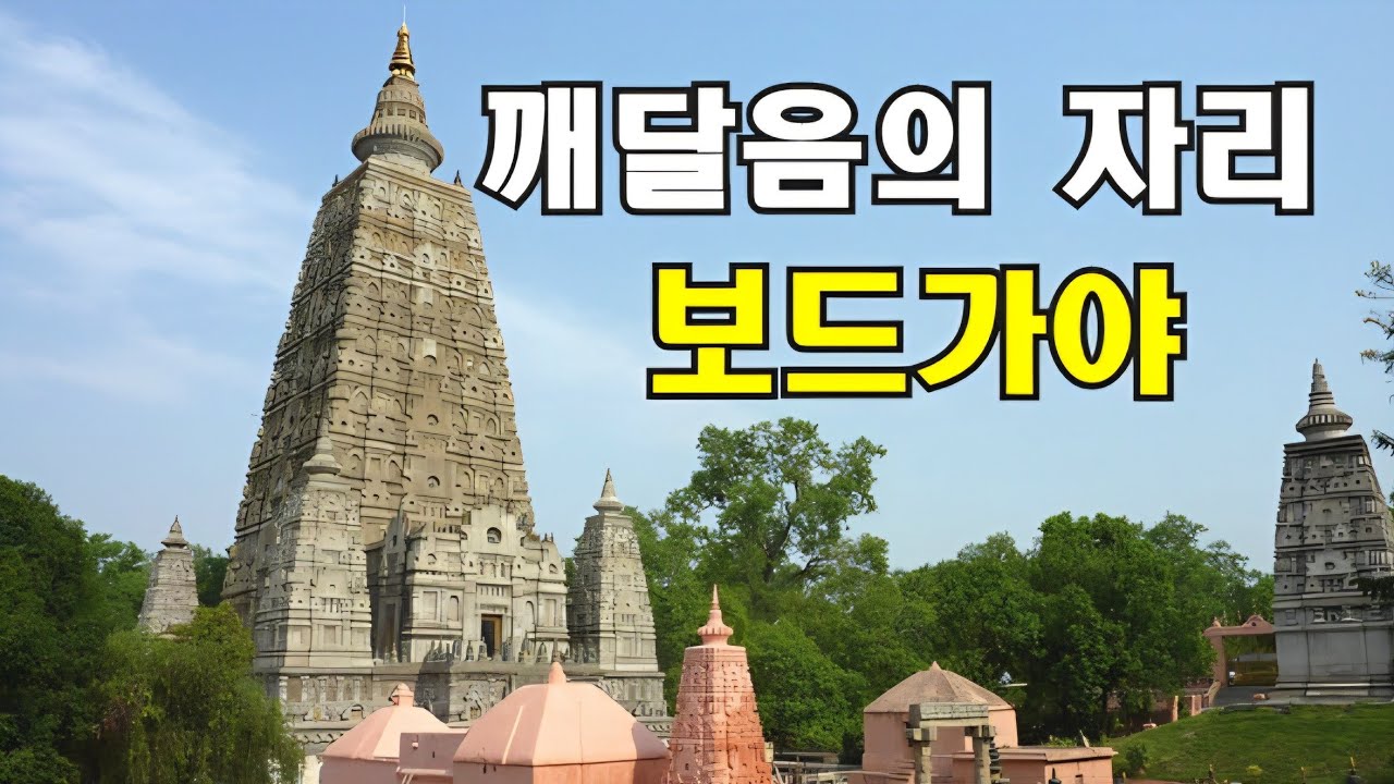 깨달음의 자리 