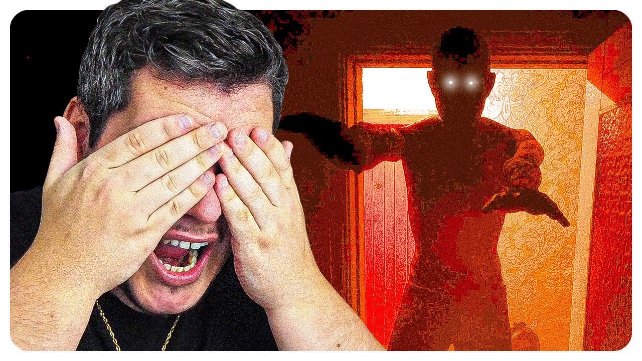 CE FANTÔME M'A FAIT HURLÉ !!!! 😱 - (The last Visit : 98th)
