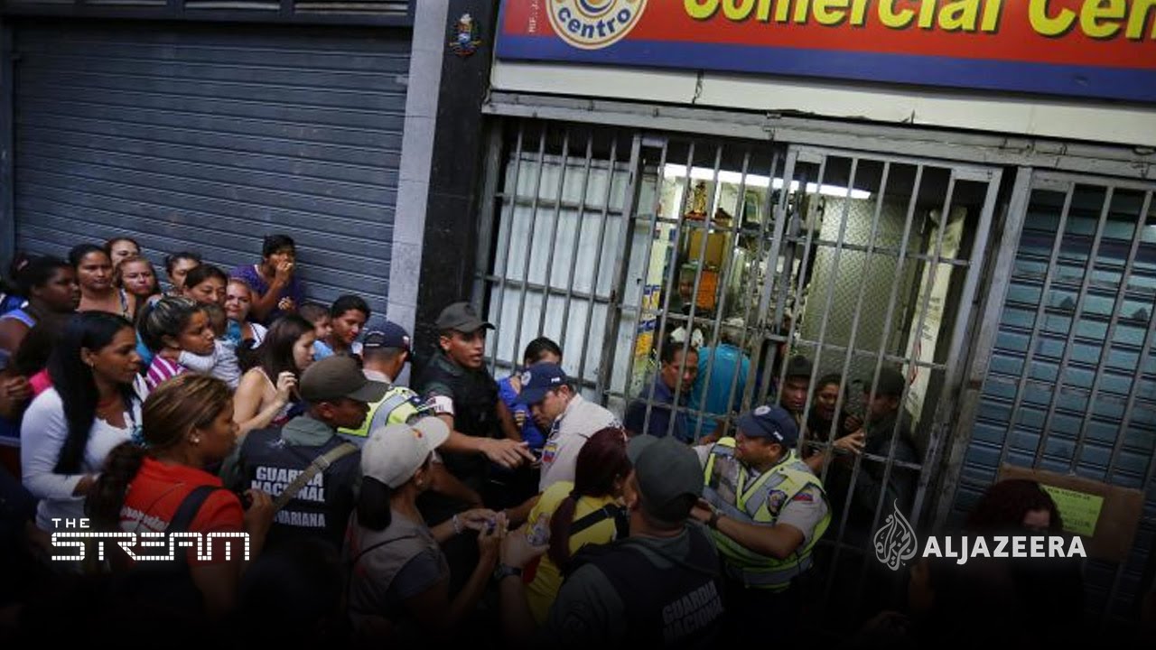The Stream - Venezuela&rsquo;s economic collapse