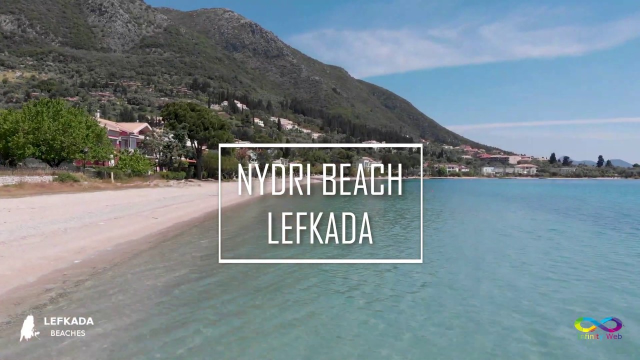 Nydri Beach - Lefkada Beaches