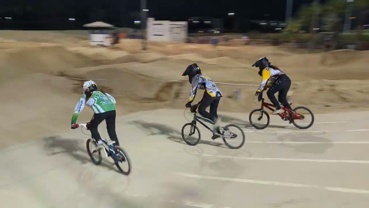 Nellis BMX Race Night Mains 10-3-2024