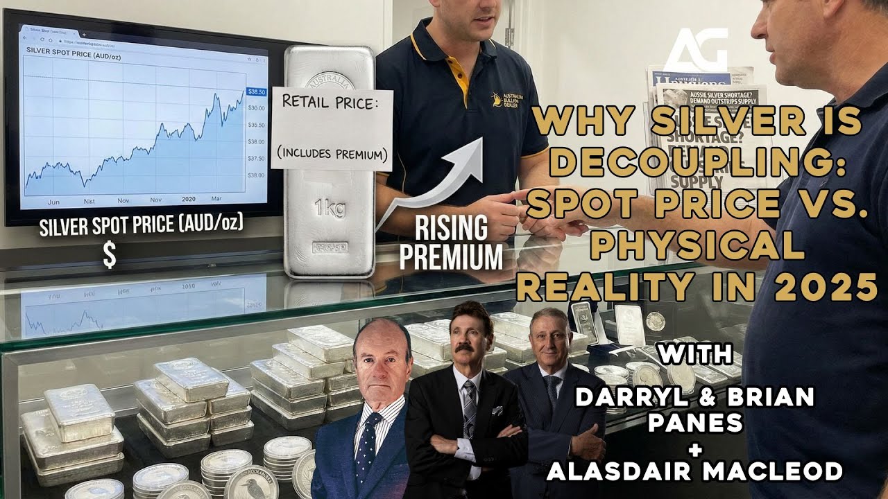 Why Silver is Decoupling: Spot Price vs. Physical Reality in 2025