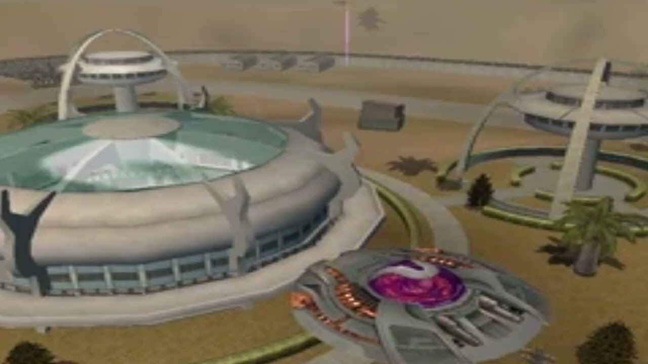 Destroy All Humans! - Area 42 Disguised
