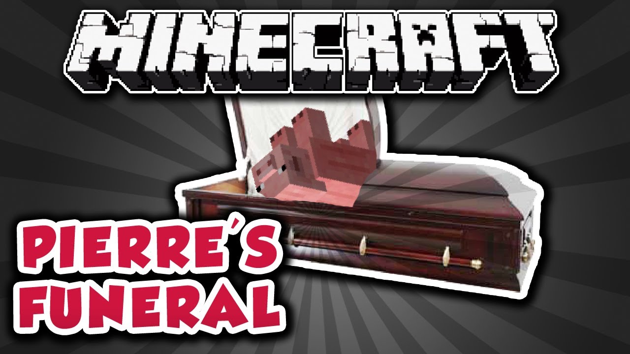 HermitCraft! {EP.50} - Pierre's Funeral