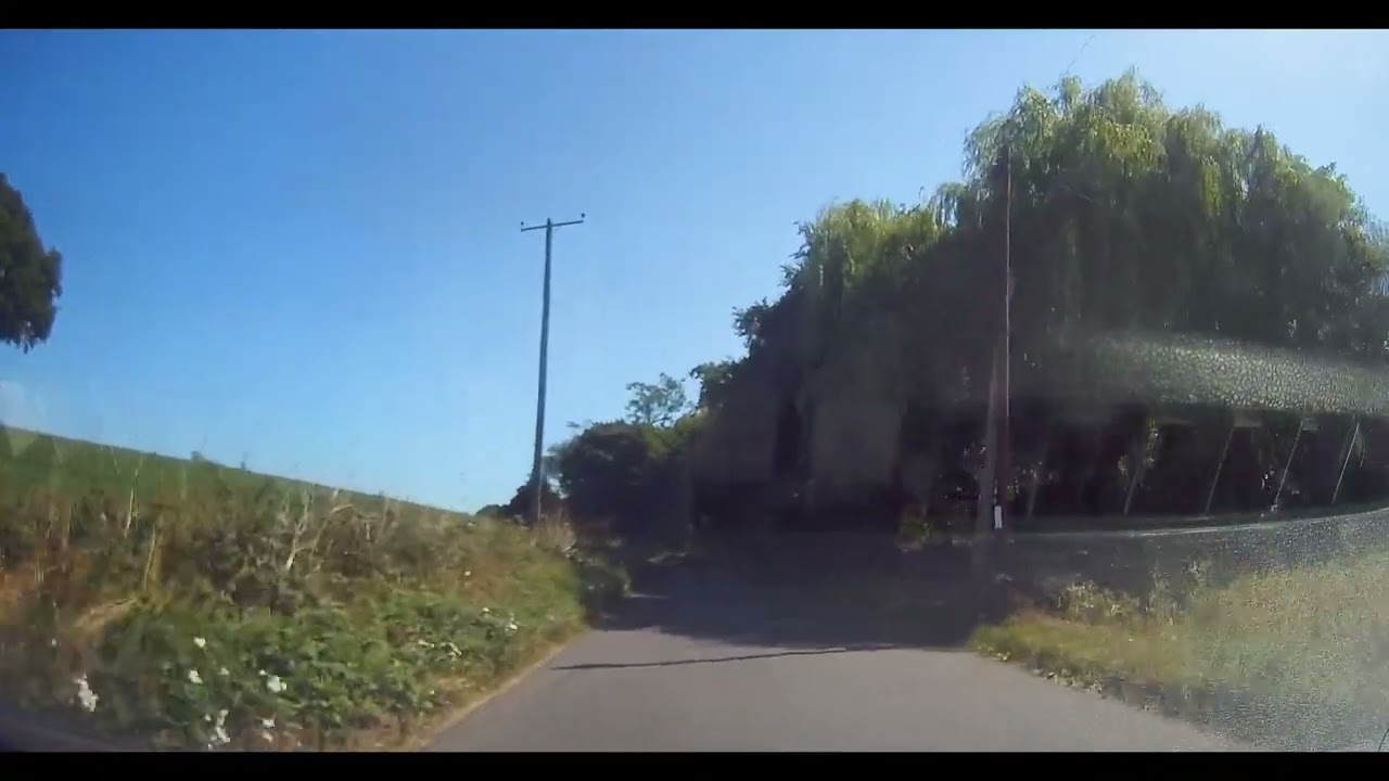 Stanway To Bradwell-On-Sea Part 1