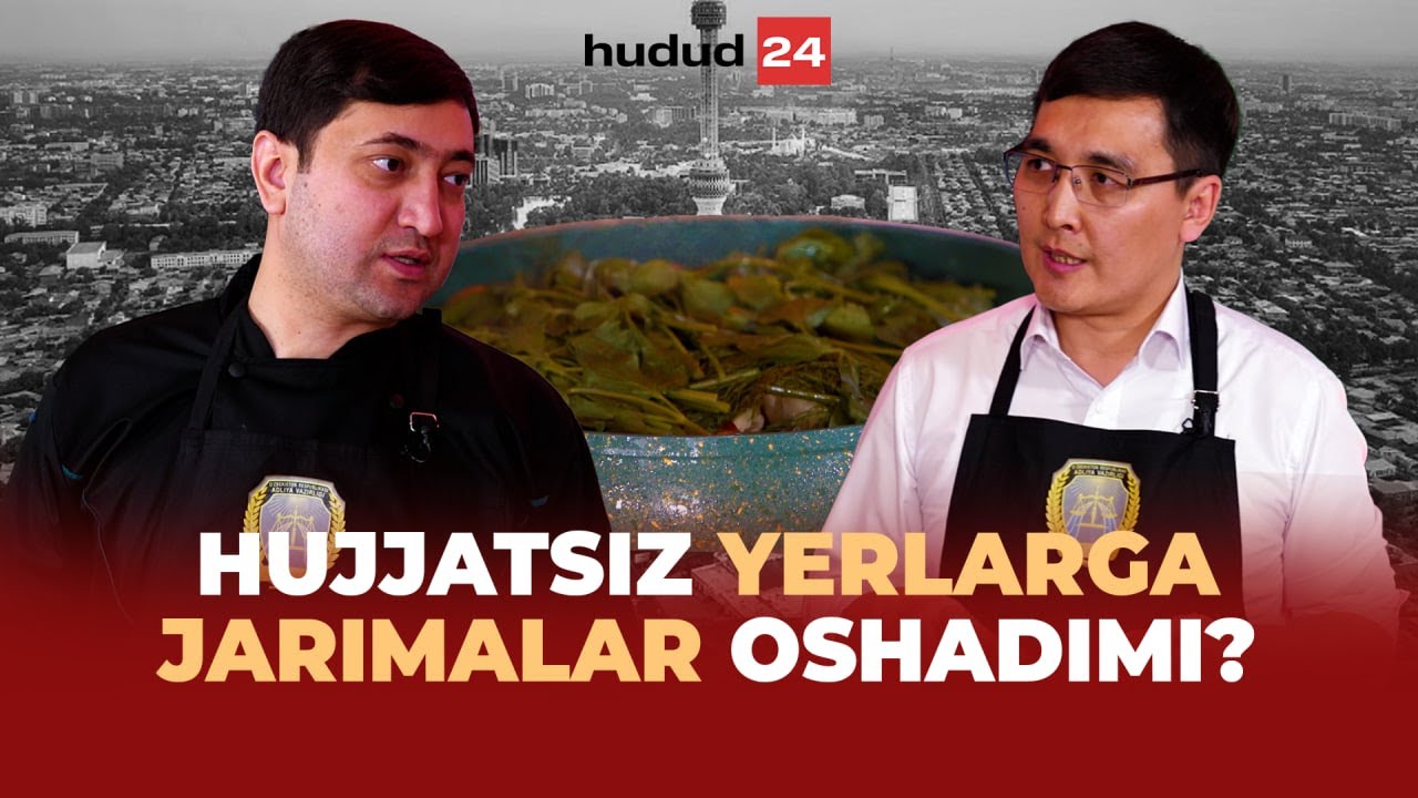 Ҳужжатсиз ерларга жарималар ошадими? | Hujjatsiz yerlarga jarimalar oshadimi?
