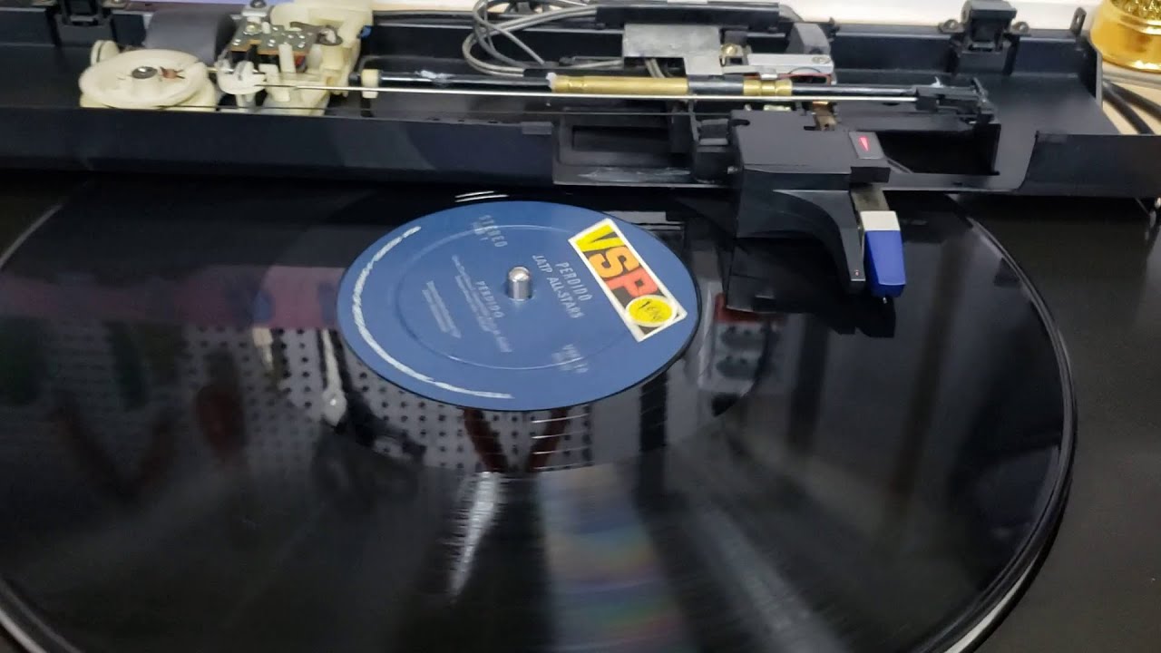 Technics SL L3 - Manutenção