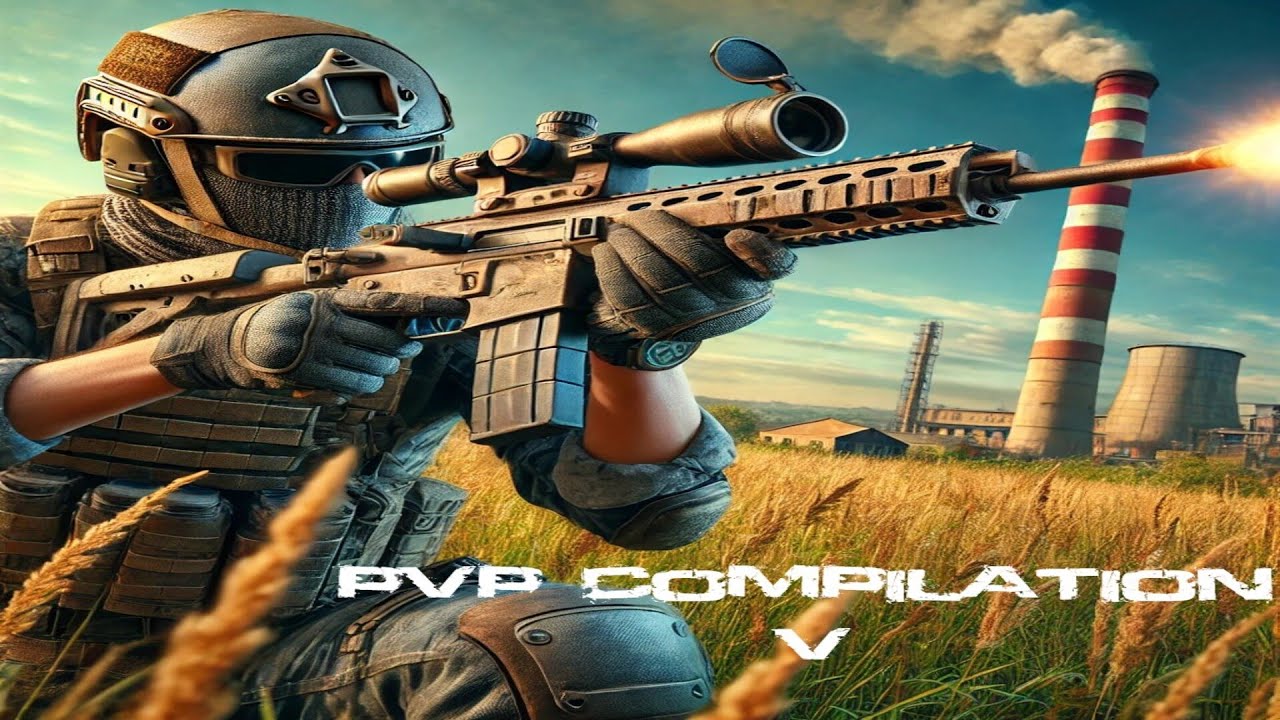 SCUM PVP Compilation #5  ' Turkish '