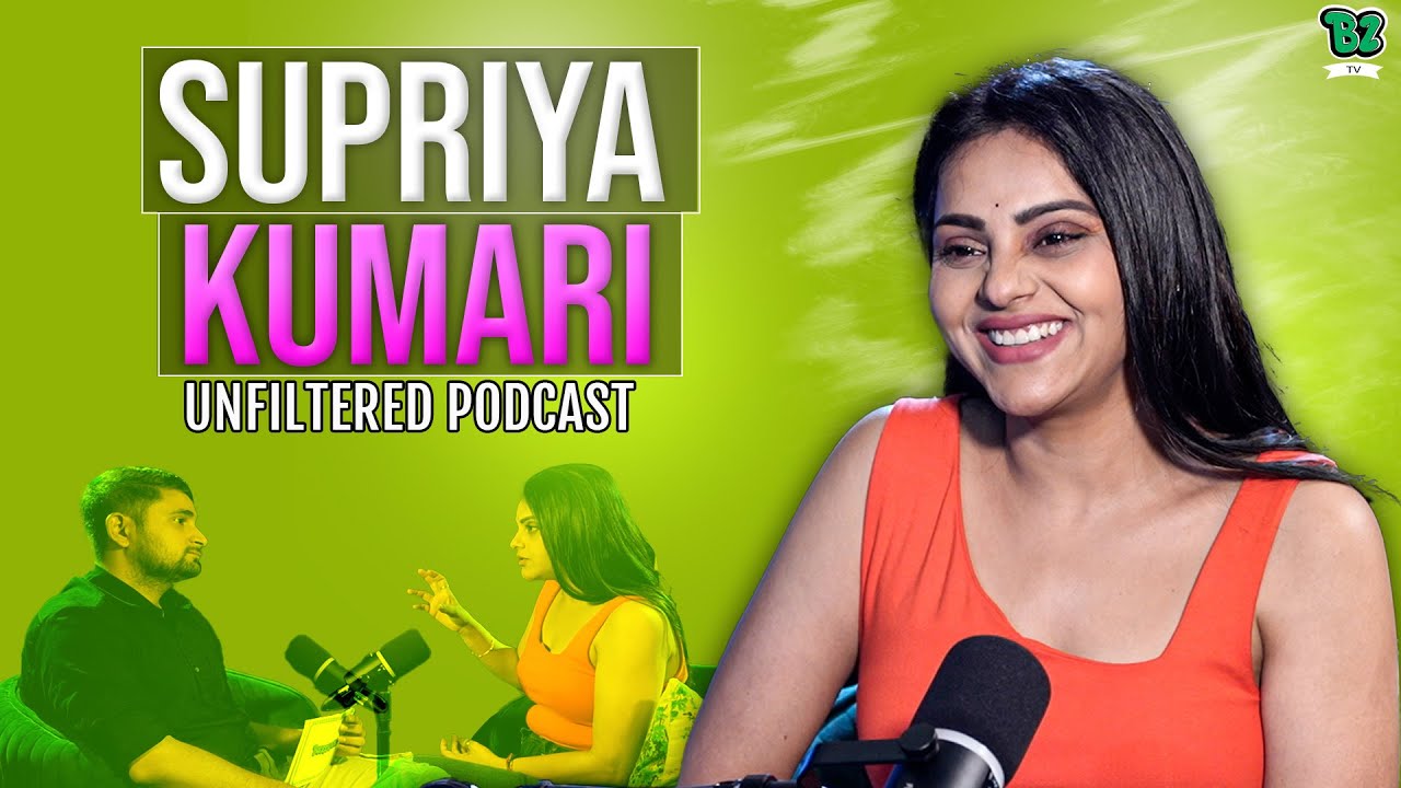 Ft. Supriya Kumari On Acting Field Experience, Show Tose Naina milaake, Bigg Boss 18,Love& many more