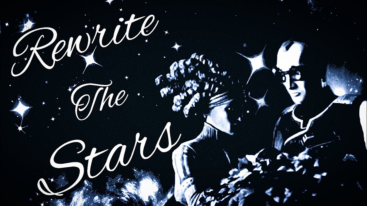 Тех та Фі/Tech and Phee| Rewrite the stars