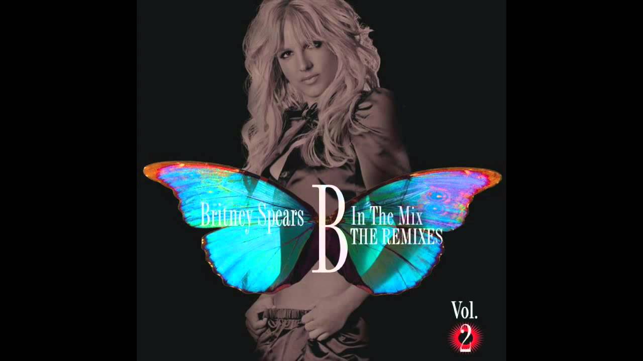 Britney Spears - Break the Ice (Tonal Remix) (Audio)