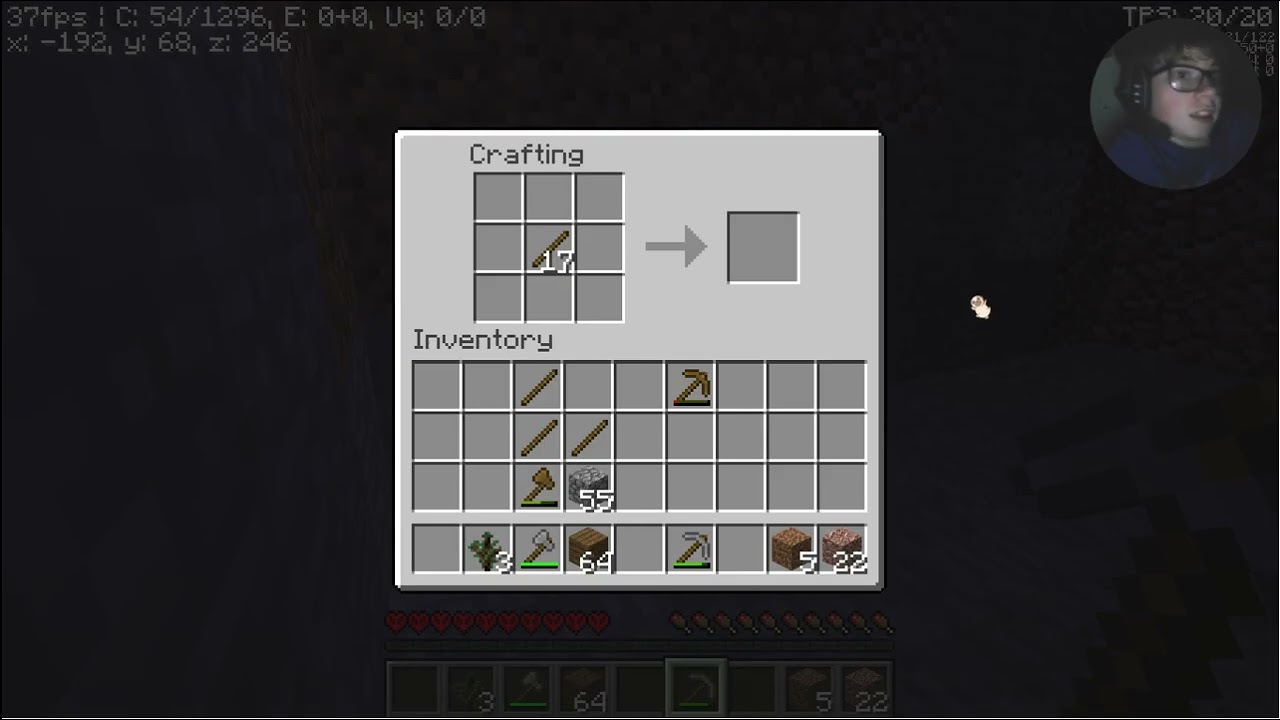 day2 of hardcore series