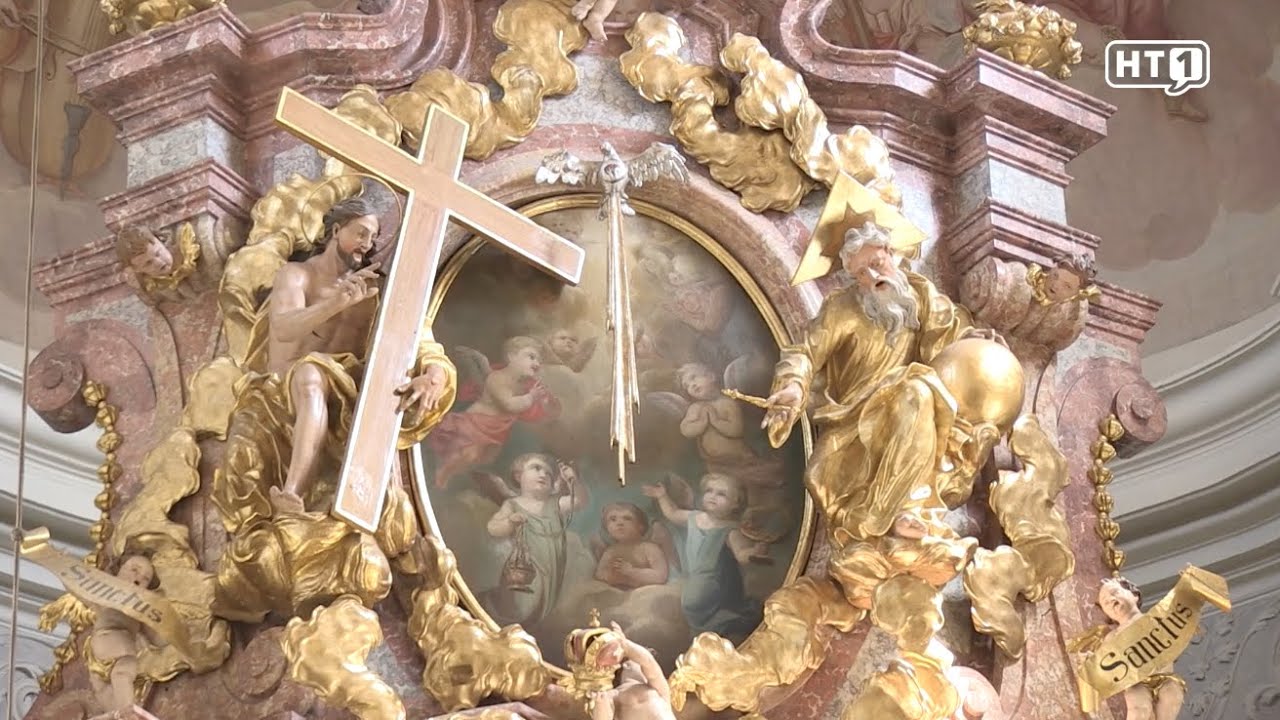 Kallham: Der Dom im Landl