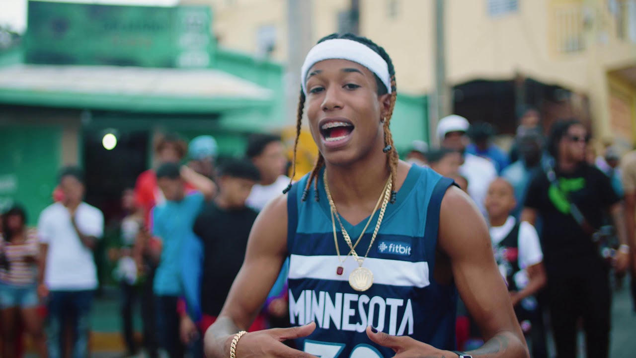 Doble Senti2 x Nino Freestyle - De Abajo Venimos ( Video Oficial )