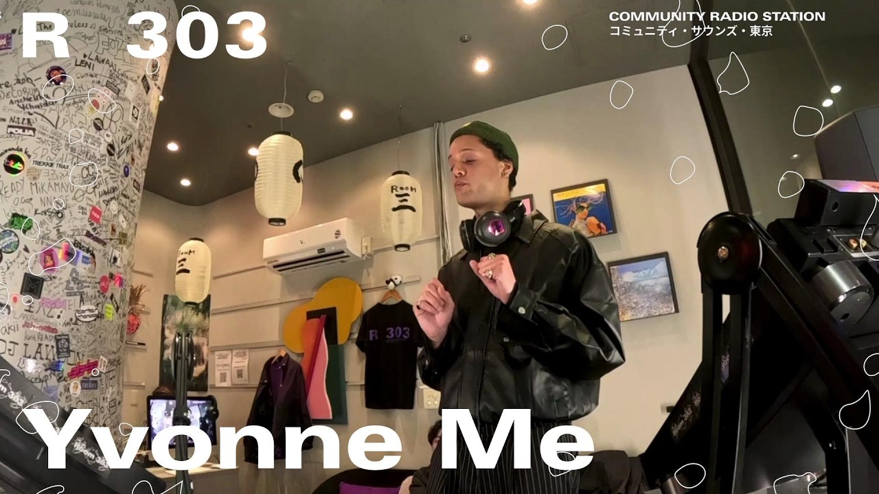 Yvonne Me｜2026年2月16日｜#house #deep house #funk