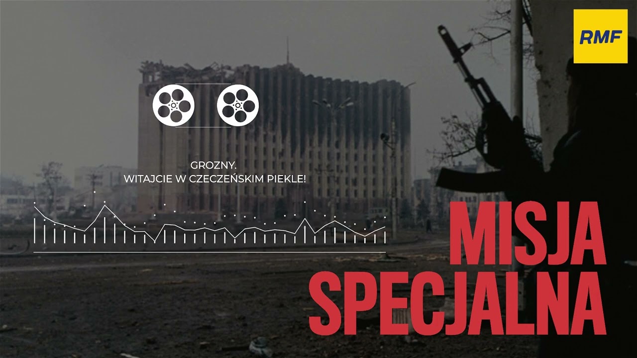 Grozny - witajcie w czeczeńskim piekle! | MISJA SPECJALNA