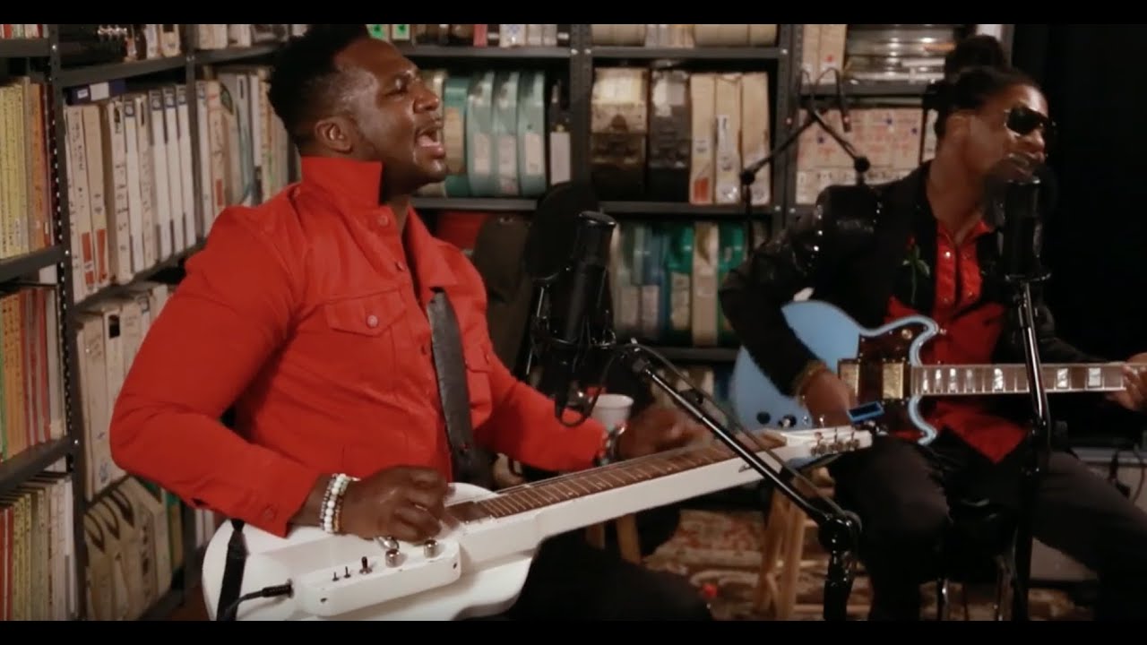 Robert Randolph - Black Snake Moan - 12/4/2019 - Paste Studio NYC - New York, NY