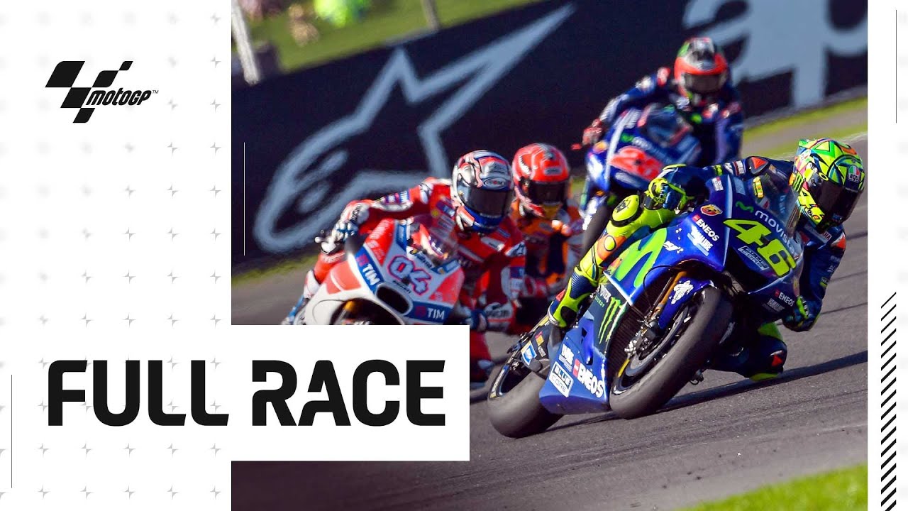 2017 #BritishGP | MotoGP™ Full Race