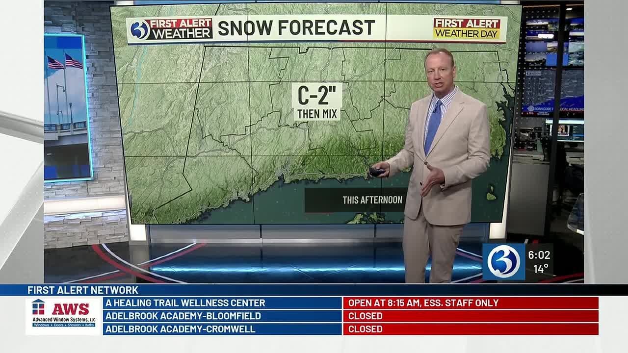 Today's weather: A Nuisance