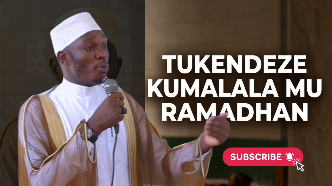 TUKENDEZE KUMALALA MU RAMADHAN. #viral #ramadan