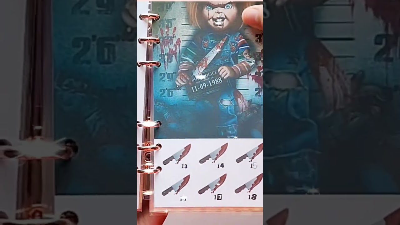 #etsydrop #halloween #50envelopechallenge #spookyseason #budget101 #fun #financialfreedom