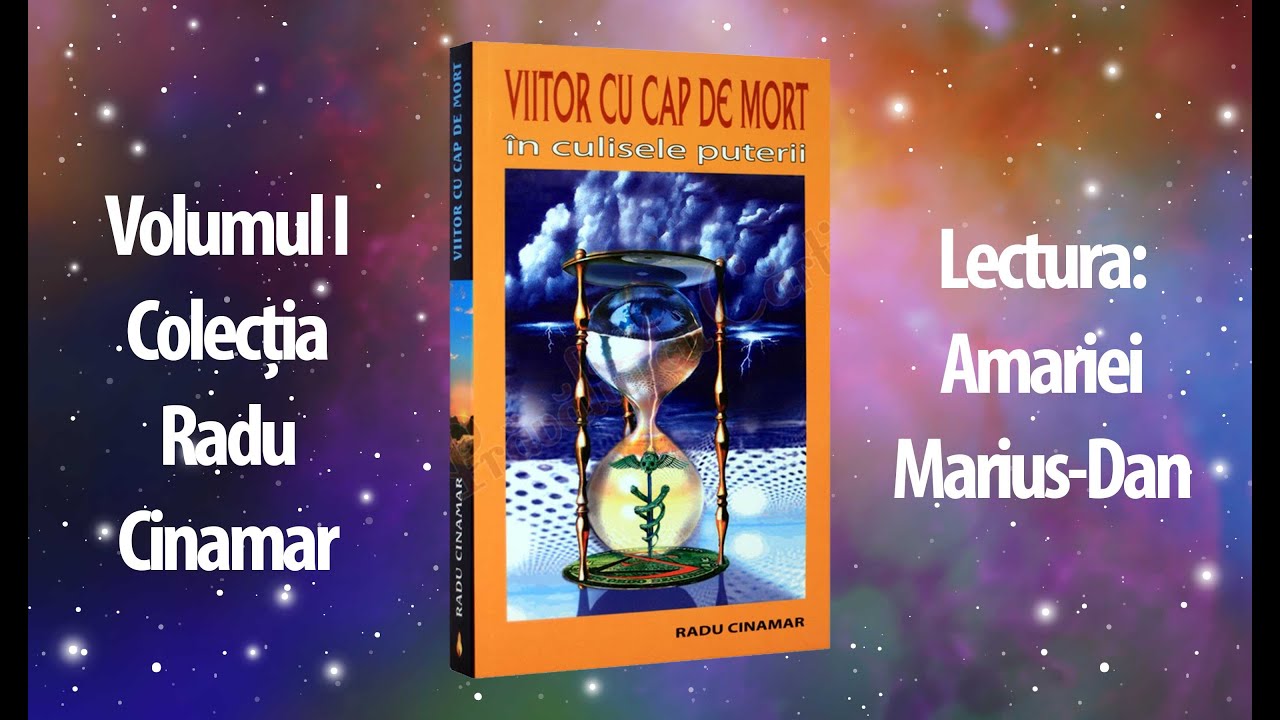 Viitor cu Cap de Mort - Capitolul 5 -  Marea Descoperire - Radu Cinamar audiobook