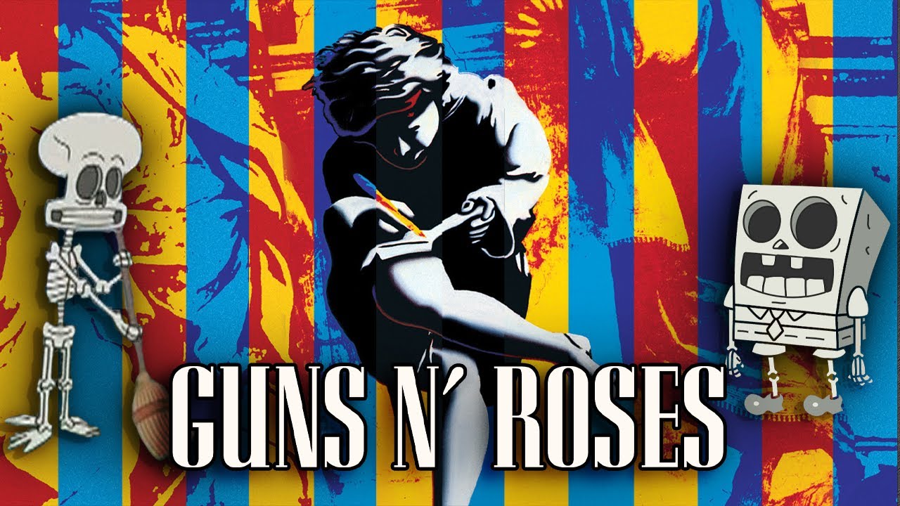 Guns N' Roses songs be like (Part 2)