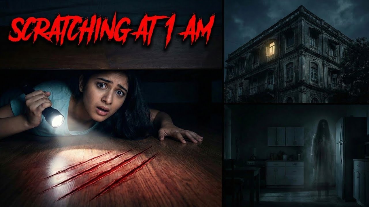 The Mumbai Flat That Hid a Bloody Secret | PART 2 | True Horror Story
