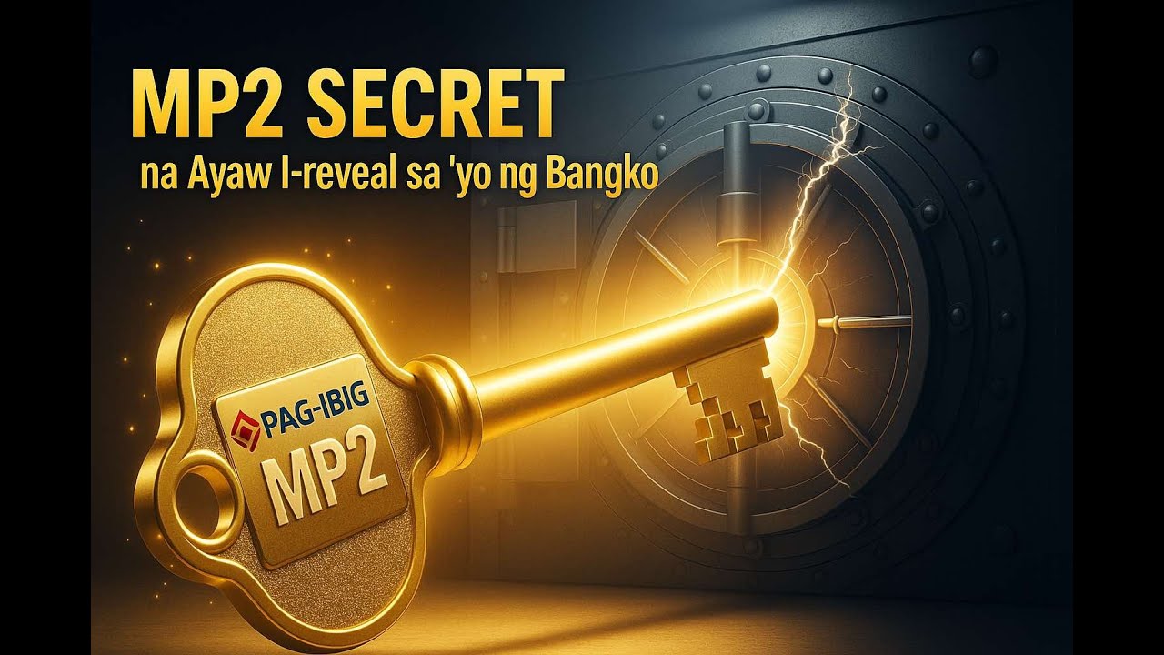 MP2 SECRET na Ayaw  Ireveal sa Iyo ng Bangko