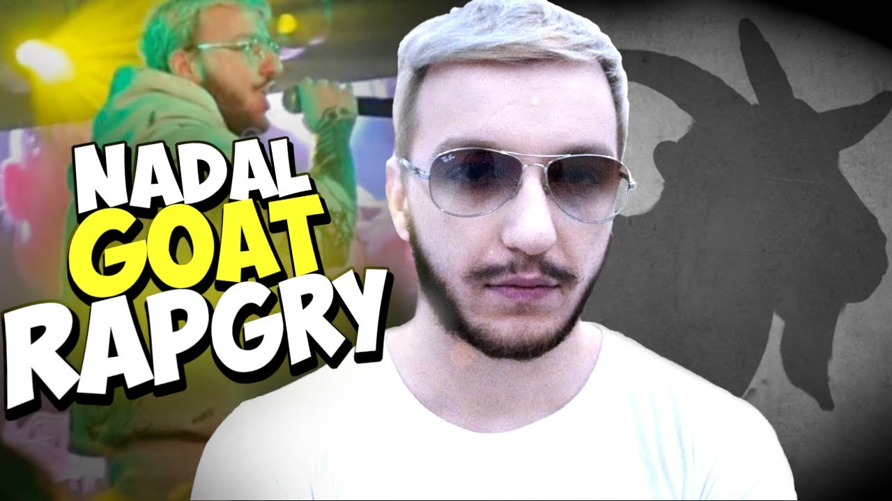 Dlaczego GIMPSON to NADAL GOAT RAPU?