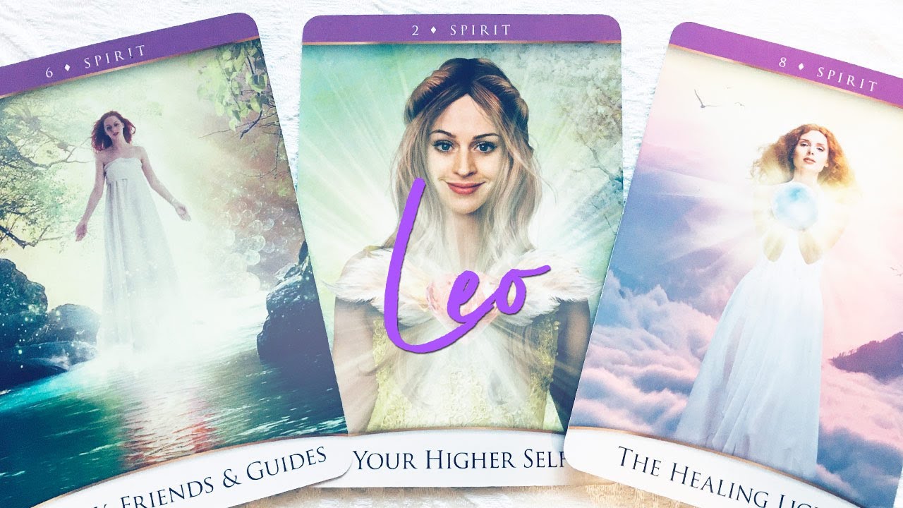 LEO -  BALANCE WORK AND LOVE
