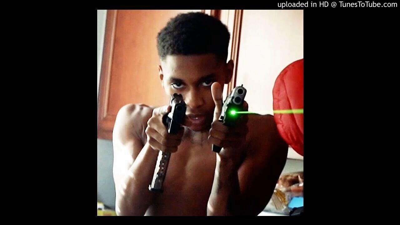 EBK Cyraq x TopShoota x WallBang Slowed