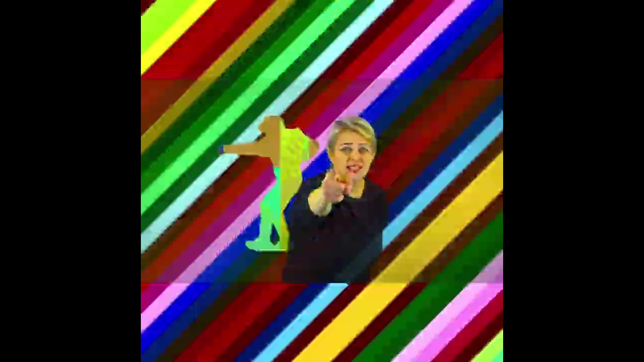 Maria Peszek - VIRUNGA (POLSKI JĘZYK MIGOWY)