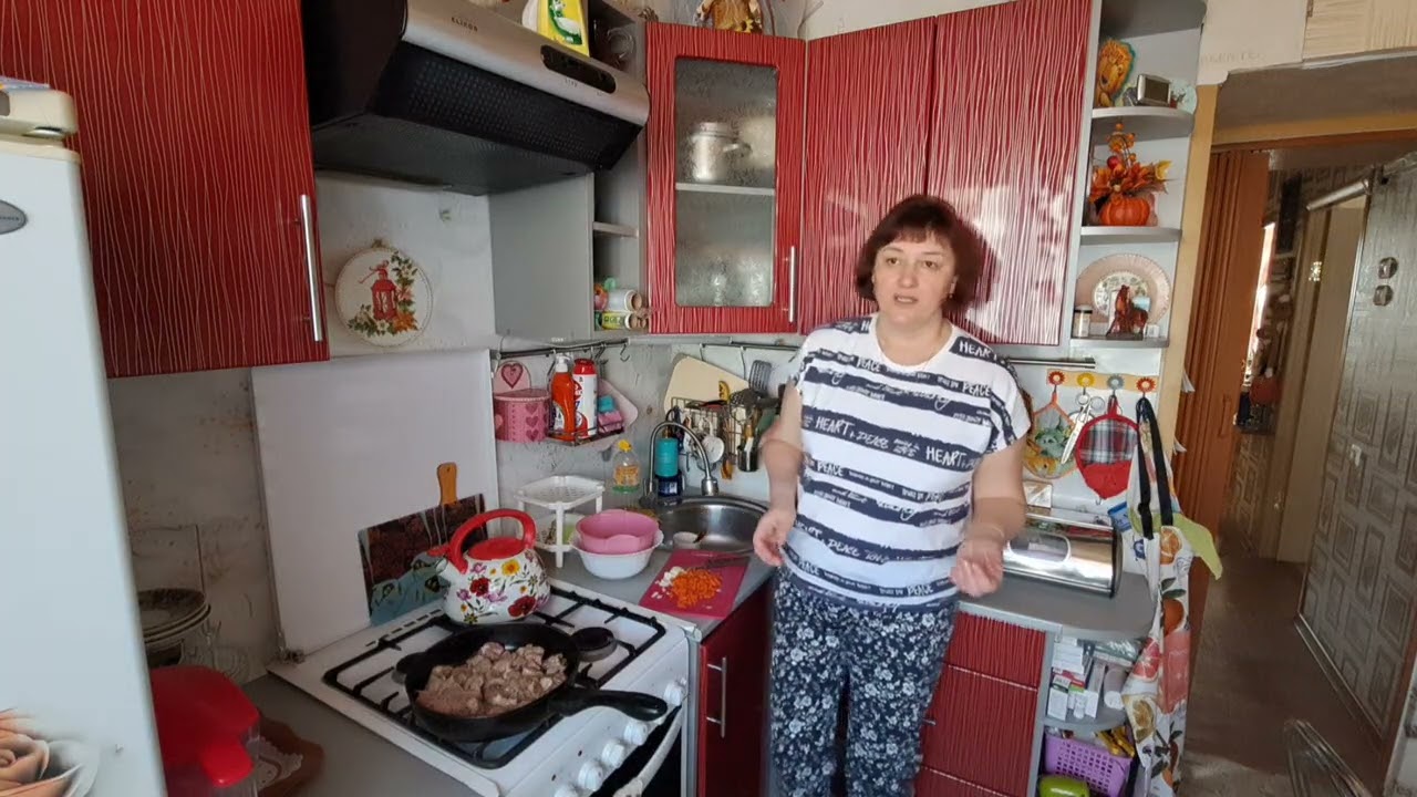Моя Жизнь//После работы//Отвечаю на комментарии 🥰💐