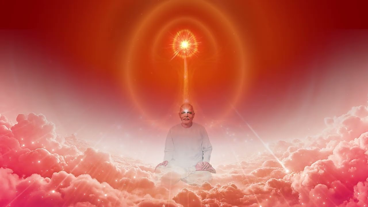 Inner Peace Music Rajyoga Meditation, Ruhani Father, madhuban, supreme soul,
