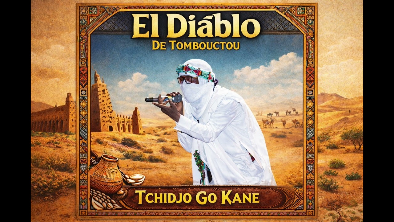 El Diablo Tchidjo Go Kane