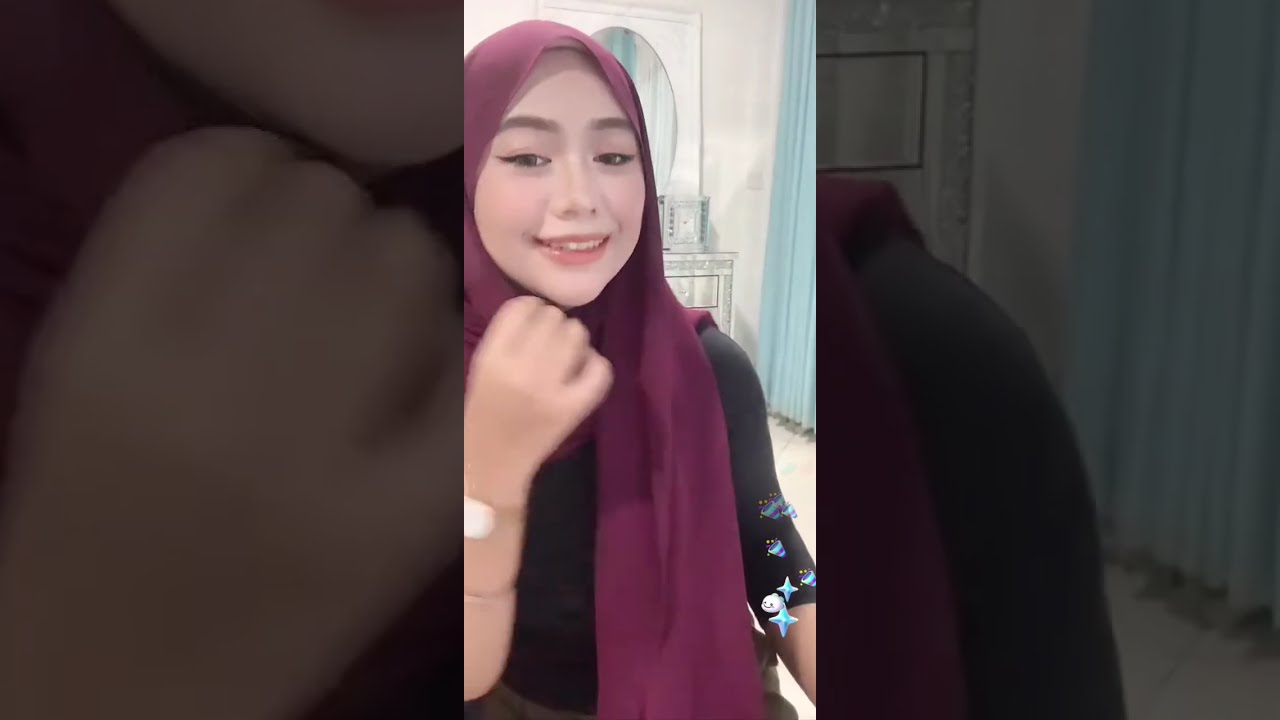 ‼️AWEK BIGO MANJA MANJA COMEL ‼️