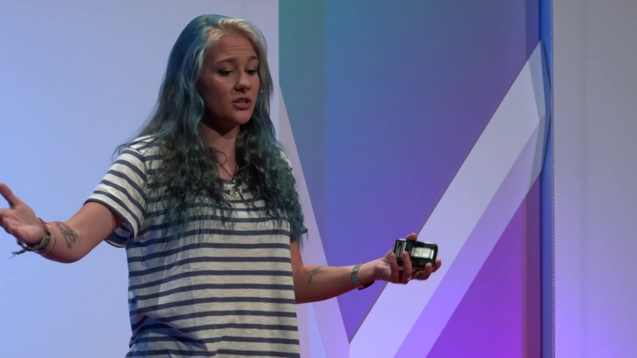 Kryzys humanitarny &ndash; Nie odwracaj wzroku! | Nina Gassmann | TEDxBern