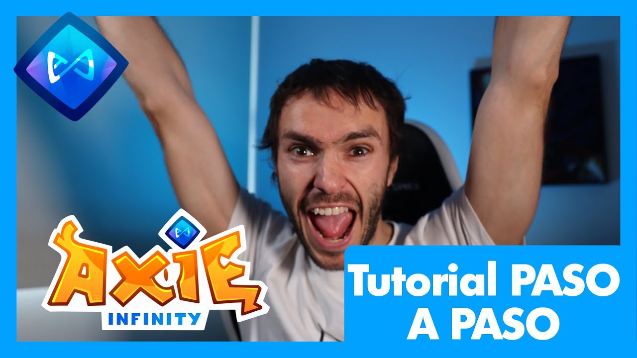 Tutorial Axie Infinity Primeros pasos en Espa&ntilde;ol - Aprende a jugar, compras y mas 🤑 🚀 Postula a BECA