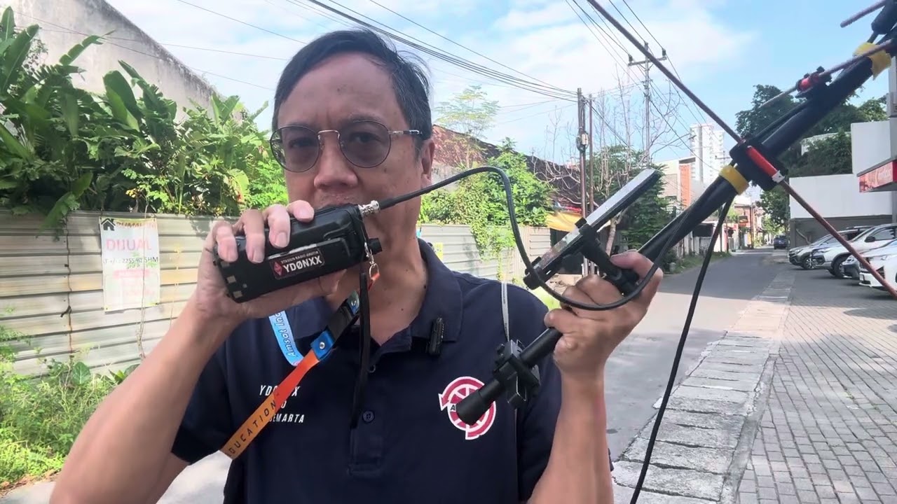 Part 2: VR on IO-86 on 27 June 2025 starting 01:32 UTC